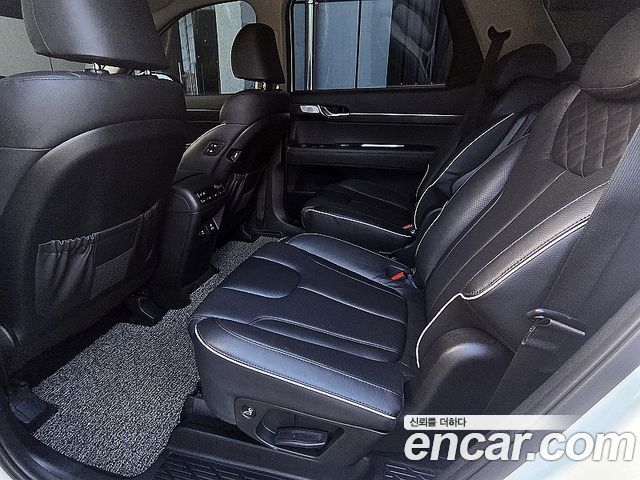Hyundai Palisade Diesel 2.2 2WD Prestige 2020 — фото 8