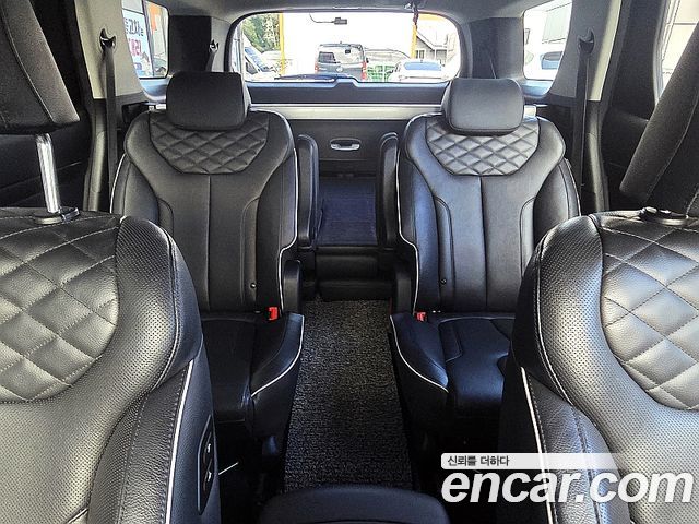 Hyundai Palisade Diesel 2.2 2WD Prestige 2020 — фото 9