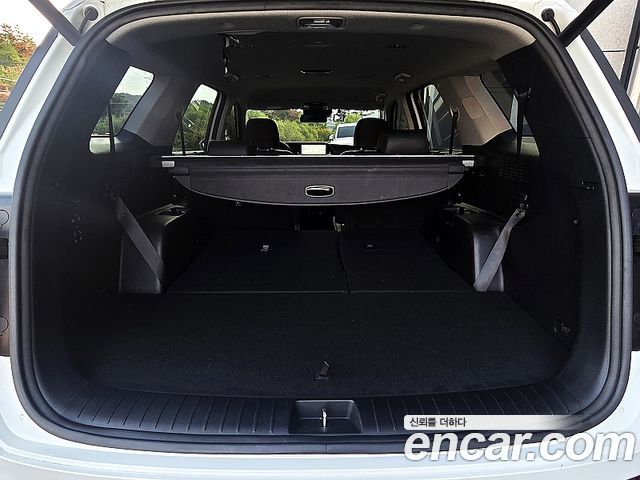 Hyundai Palisade Diesel 2.2 2WD Prestige 2020 — фото 10