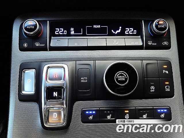 Hyundai Palisade Diesel 2.2 2WD Prestige 2020 — фото 17