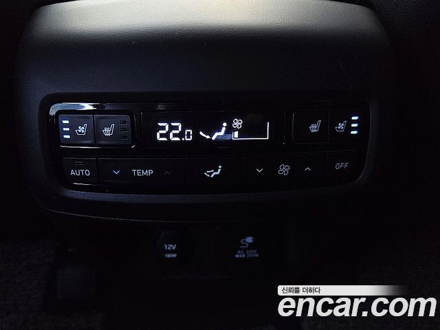 Hyundai Palisade Diesel 2.2 2WD Prestige 2020 — фото 20