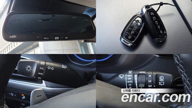 Hyundai Palisade Diesel 2.2 2WD Prestige 2020 — фото 22