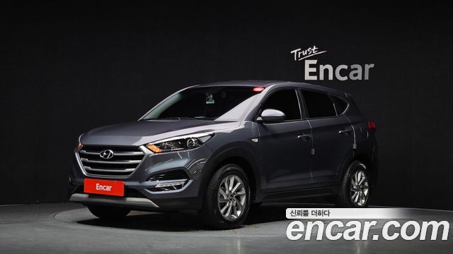 Hyundai Tucson Diesel 2.0 2WD Smart
