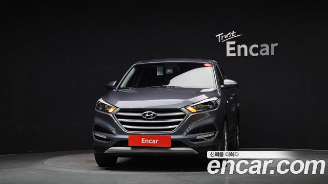 Hyundai Tucson Diesel 2.0 2WD Smart 2018 — фото 3