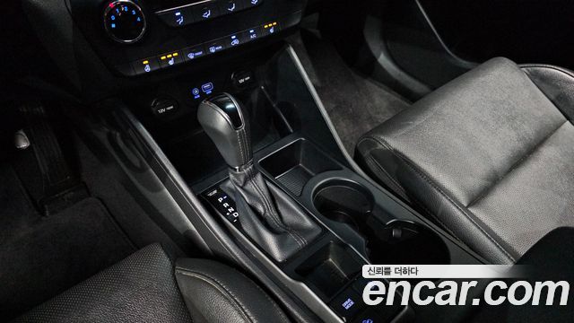 Hyundai Tucson Diesel 2.0 2WD Smart 2018 — фото 9