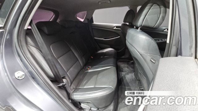 Hyundai Tucson Diesel 2.0 2WD Smart 2018 — фото 11