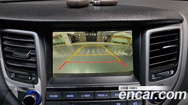 Hyundai Tucson Diesel 2.0 2WD Smart 2018 — фото 15