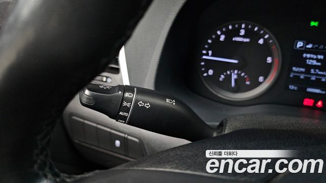 Hyundai Tucson Diesel 2.0 2WD Smart 2018 — фото 17