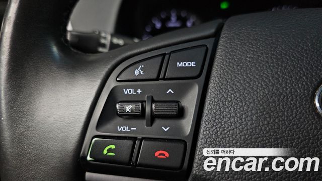 Hyundai Tucson Diesel 2.0 2WD Smart 2018 — фото 18