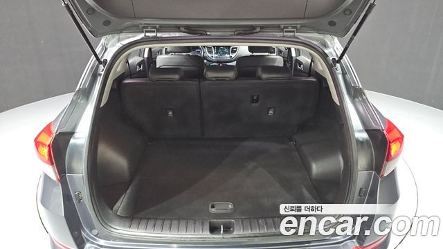Hyundai Tucson Diesel 2.0 2WD Smart 2018 — фото 20