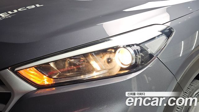Hyundai Tucson Diesel 2.0 2WD Smart 2018 — фото 22