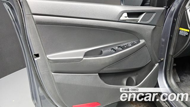 Hyundai Tucson Diesel 2.0 2WD Smart 2018 — фото 24