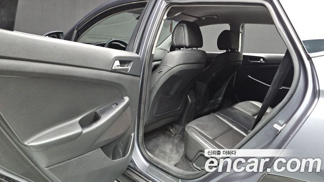 Hyundai Tucson Diesel 2.0 2WD Smart 2018 — фото 26