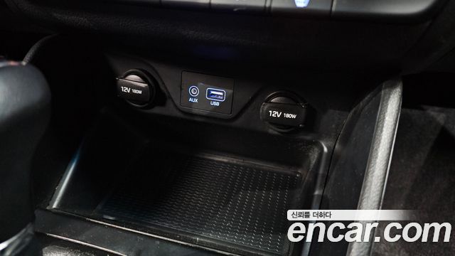 Hyundai Tucson Diesel 2.0 2WD Smart 2018 — фото 27