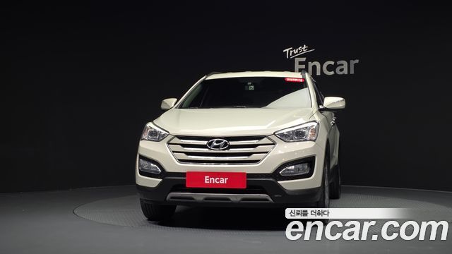 Hyundai Santa Fe (DM) Diesel(e-VGT) 2.0 2WD Premium 2013 — фото 3