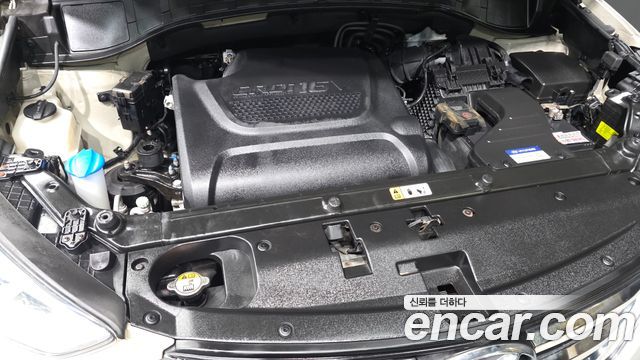 Hyundai Santa Fe (DM) Diesel(e-VGT) 2.0 2WD Premium 2013 — фото 6