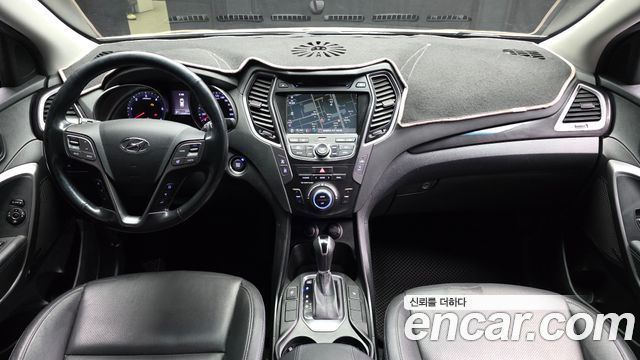 Hyundai Santa Fe (DM) Diesel(e-VGT) 2.0 2WD Premium 2013 — фото 7