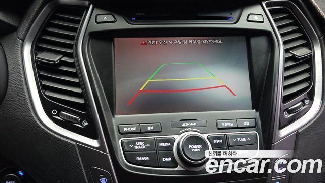 Hyundai Santa Fe (DM) Diesel(e-VGT) 2.0 2WD Premium 2013 — фото 15
