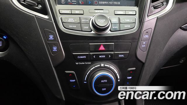 Hyundai Santa Fe (DM) Diesel(e-VGT) 2.0 2WD Premium 2013 — фото 16