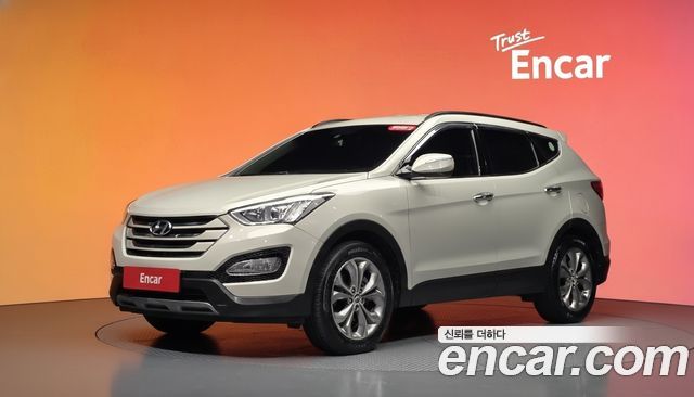 Hyundai Santa Fe (DM) Diesel(e-VGT) 2.0 2WD Premium