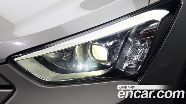 Hyundai Santa Fe (DM) Diesel(e-VGT) 2.0 2WD Premium 2013 — фото 22