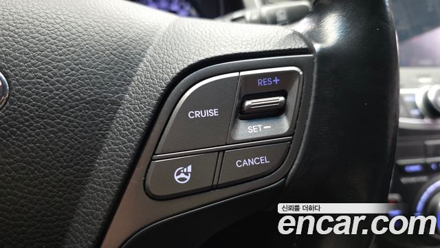 Hyundai Santa Fe (DM) Diesel(e-VGT) 2.0 2WD Premium 2013 — фото 31