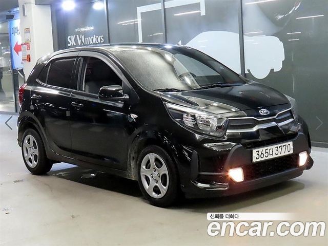 Kia Morning Urban (JA) Van Special