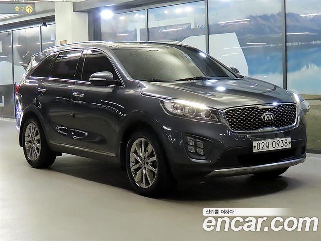 Kia Sorento Diesel 2.2 4WD Noblesse Special