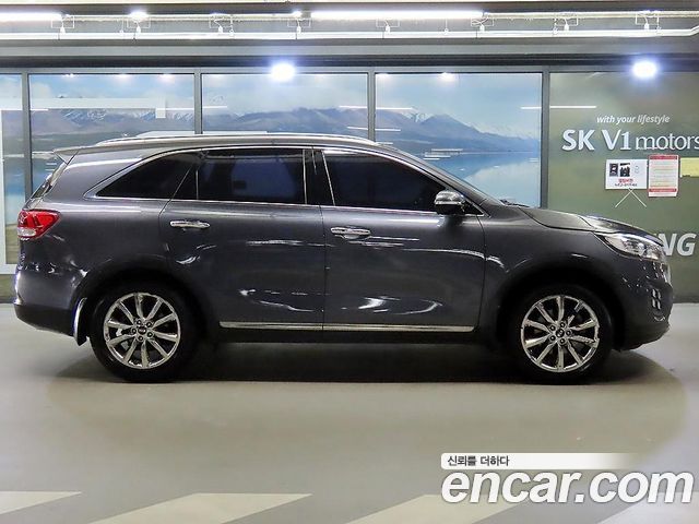 Kia Sorento Diesel 2.2 4WD Noblesse Special 2016 — фото 3