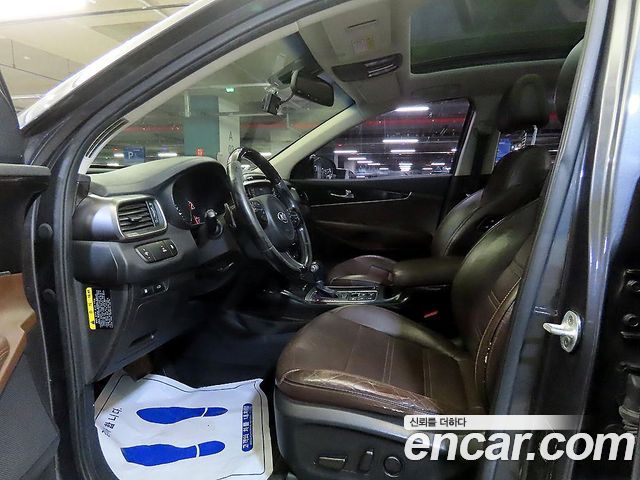 Kia Sorento Diesel 2.2 4WD Noblesse Special 2016 — фото 6