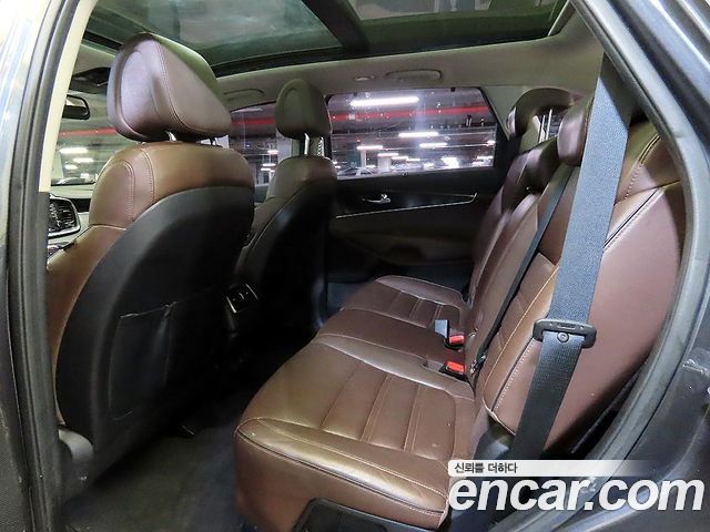 Kia Sorento Diesel 2.2 4WD Noblesse Special 2016 — фото 7