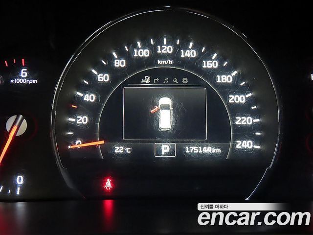 Kia Sorento Diesel 2.2 4WD Noblesse Special 2016 — фото 9