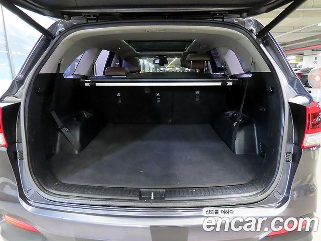 Kia Sorento Diesel 2.2 4WD Noblesse Special 2016 — фото 21