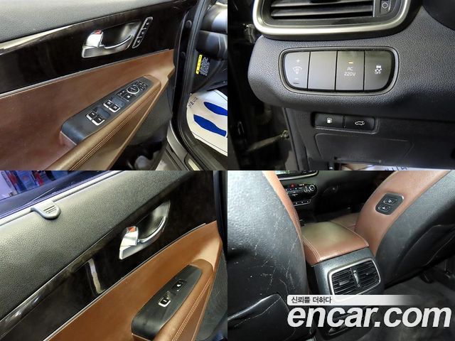 Kia Sorento Diesel 2.2 4WD Noblesse Special 2016 — фото 22