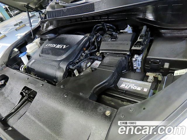 Kia Sorento Diesel 2.2 4WD Noblesse Special 2016 — фото 23