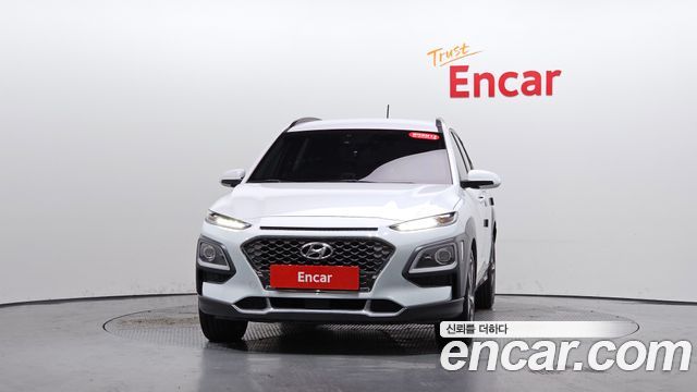 Hyundai Kona 1.6 Turbo 2WD Modern Art 2018 — фото 3