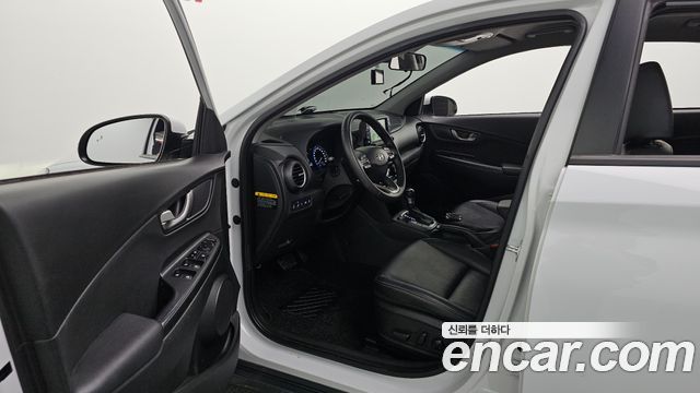 Hyundai Kona 1.6 Turbo 2WD Modern Art 2018 — фото 10