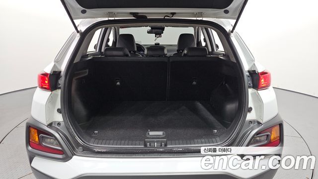 Hyundai Kona 1.6 Turbo 2WD Modern Art 2018 — фото 16