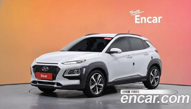 Hyundai Kona 1.6 Turbo 2WD Modern Art