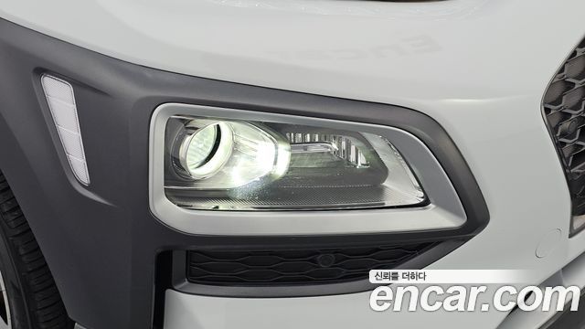Hyundai Kona 1.6 Turbo 2WD Modern Art 2018 — фото 22