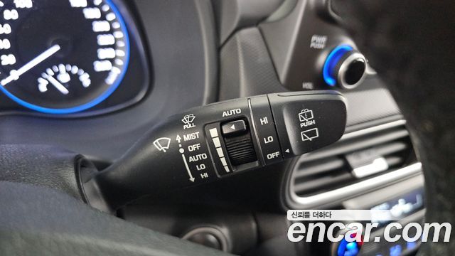Hyundai Kona 1.6 Turbo 2WD Modern Art 2018 — фото 27