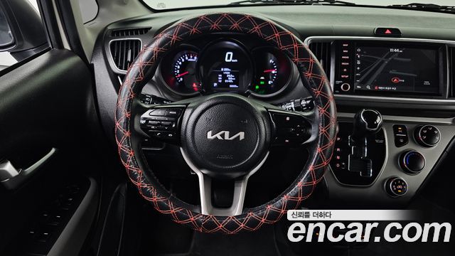 Kia Ray Prestige 2022 — фото 15