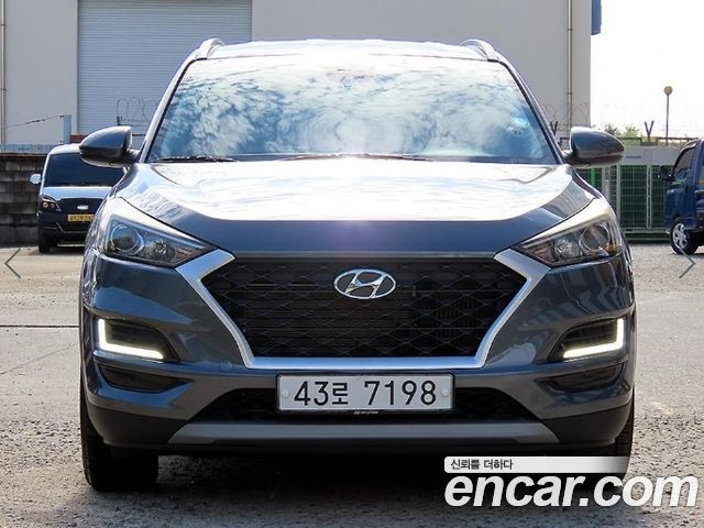 Hyundai Tucson Diesel 2.0 2WD Modern