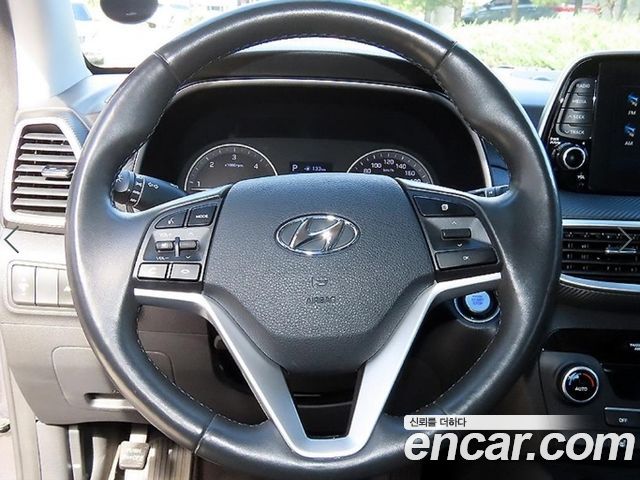 Hyundai Tucson Diesel 2.0 2WD Modern 2019 — фото 8