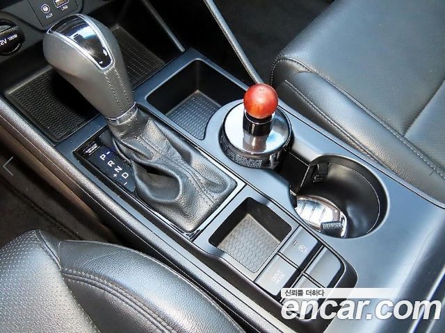 Hyundai Tucson Diesel 2.0 2WD Modern 2019 — фото 10