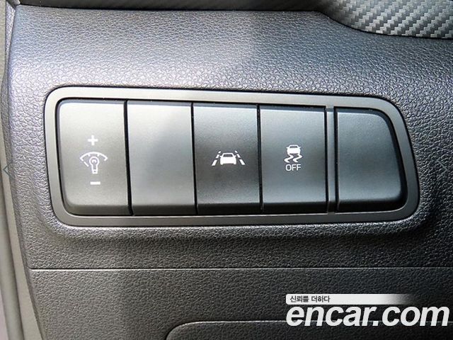Hyundai Tucson Diesel 2.0 2WD Modern 2019 — фото 15