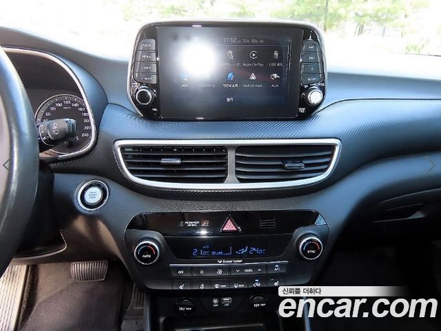 Hyundai Tucson Diesel 2.0 2WD Modern 2019 — фото 16