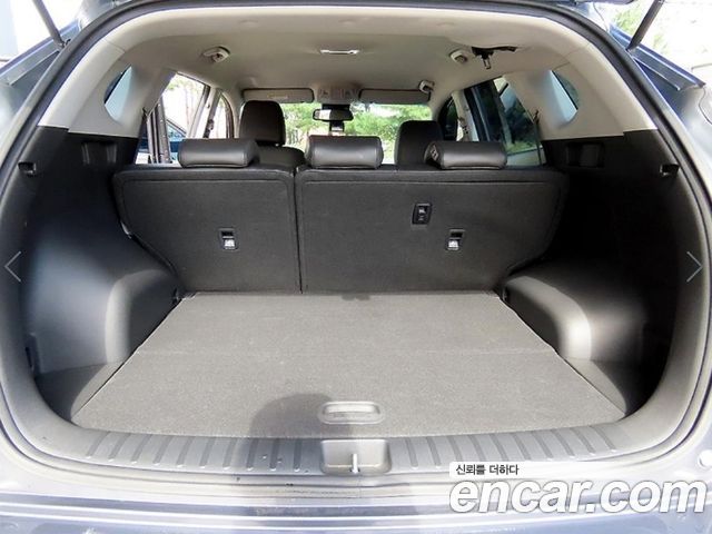 Hyundai Tucson Diesel 2.0 2WD Modern 2019 — фото 20