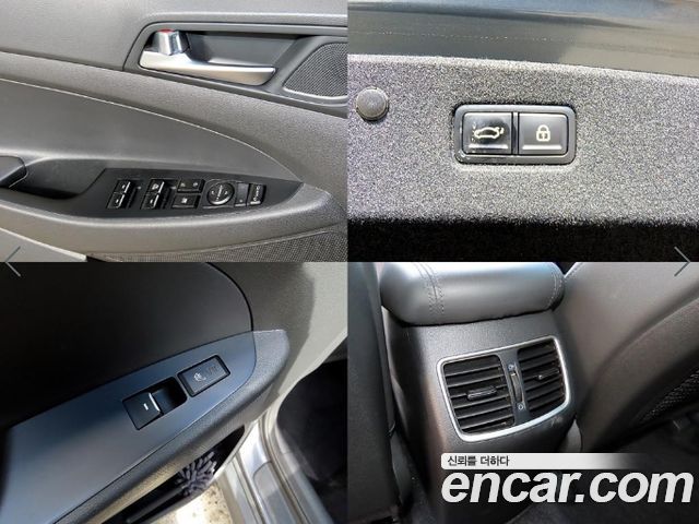 Hyundai Tucson Diesel 2.0 2WD Modern 2019 — фото 21