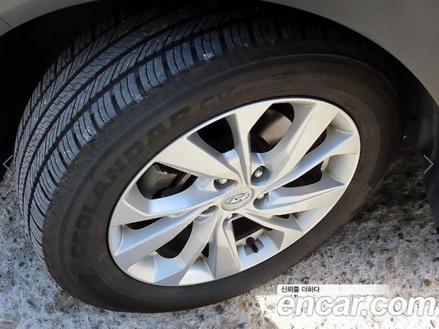 Hyundai Tucson Diesel 2.0 2WD Modern 2019 — фото 23
